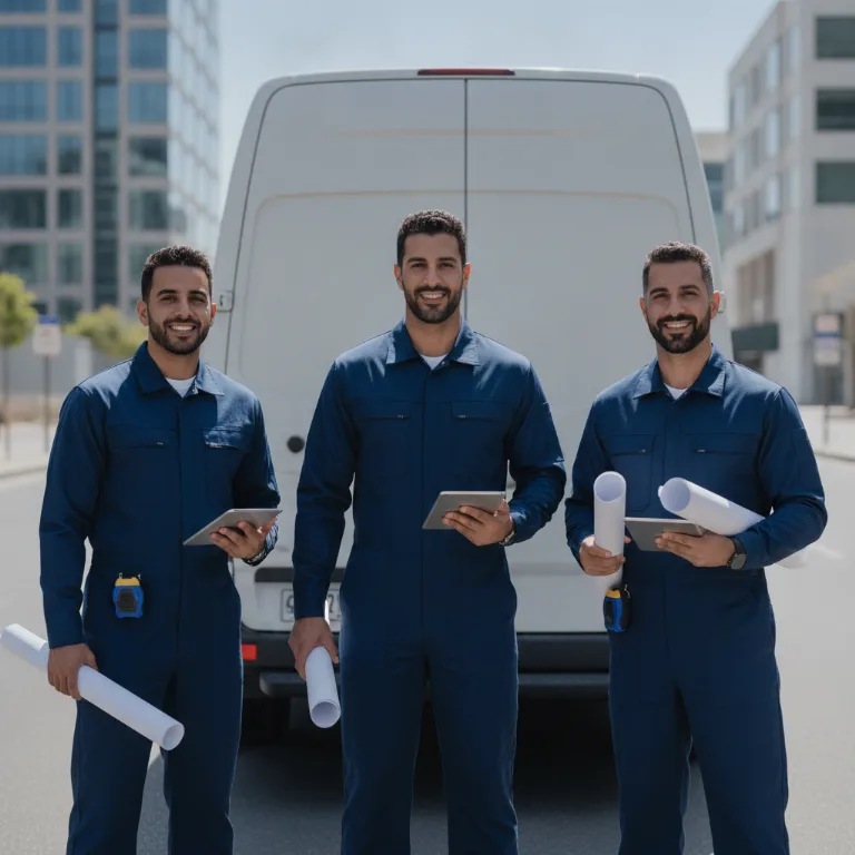 Commercial Real Estate Broker team in Tarif Kalba
